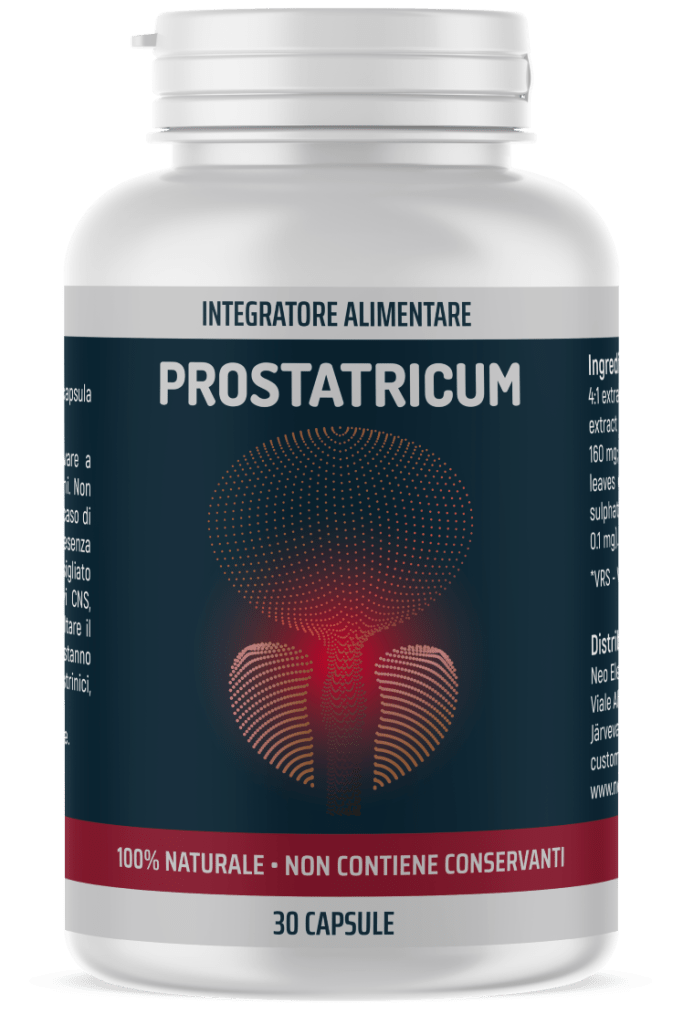 Prostatricum Italia